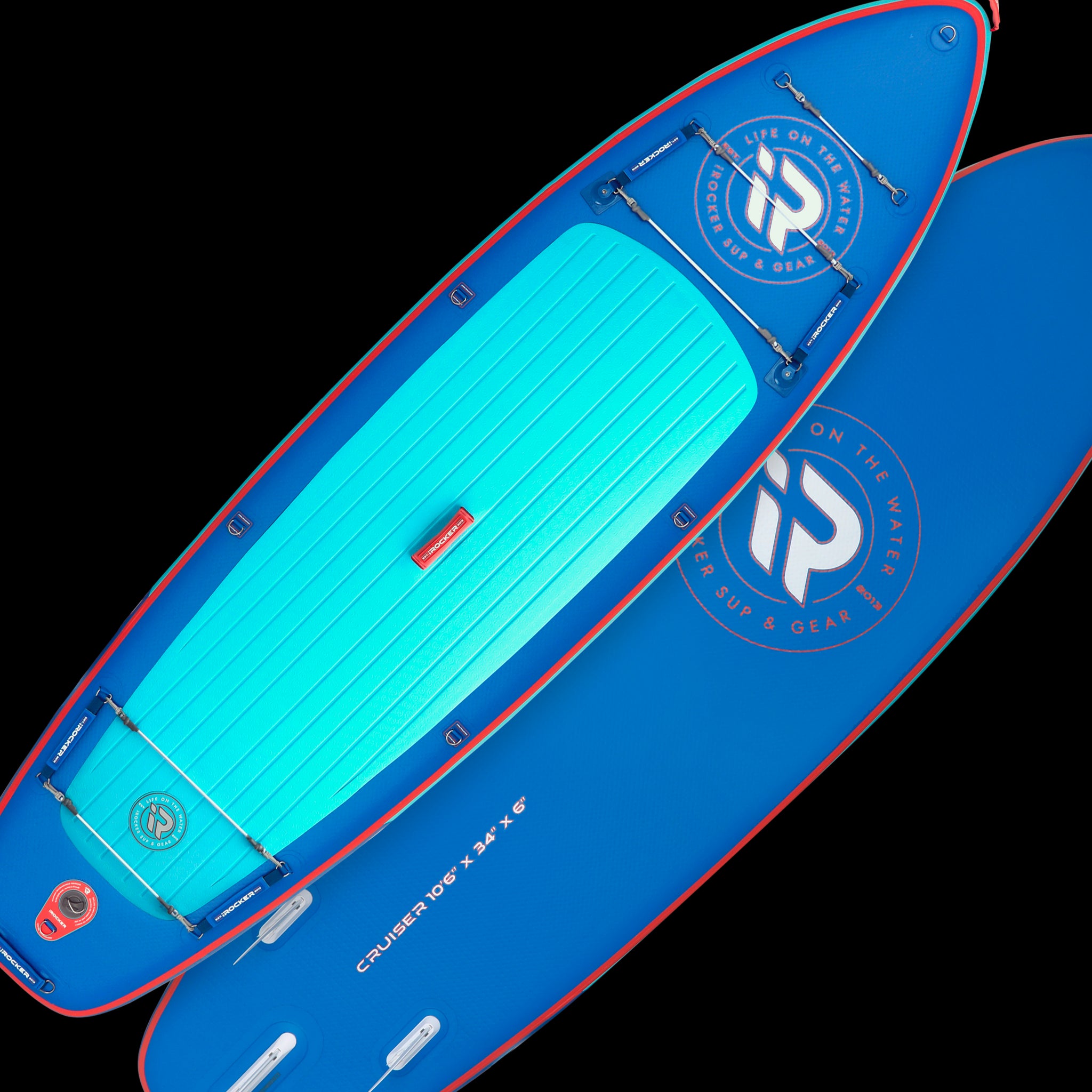 iROCKER CRUISER 10'6