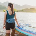 iROCKER Water-Resistant Belt Bag | Lifestyle