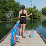 NEW! iROCKER 3-Piece Paddle (Ripple Gray) | Lifestyle