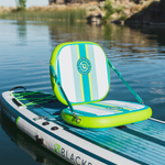 Inflatable Kayak Seat, All Components