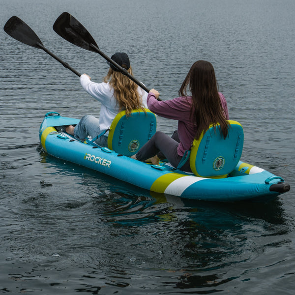 iROCKER Inflatable Kayak