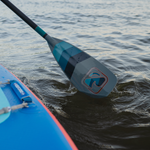 NEW! BLACKFIN 3-Piece Paddle (Triple Stroke) | Lifestyle