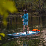 Blackfin CX ultra paddleboard teal | Teal