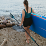 NEW! BLACKFIN 3-Piece Paddle (Triple Stroke) | Lifestyle