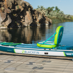 iROCKER Inflatable Kayak Seat | Lifestyle
