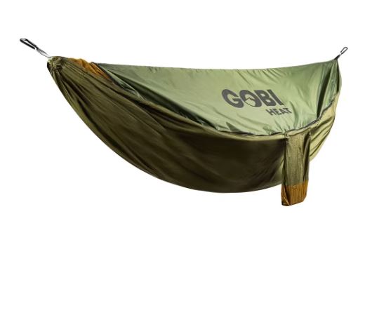 Eclipse Heated Hammock Tent  Lifestyle