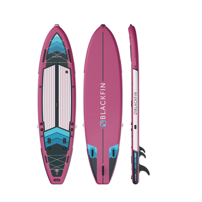 BLACKFIN MODEL XL 11'6" Inflatable Paddle Board