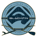 NEW! BLACKFIN MODEL V 12'6