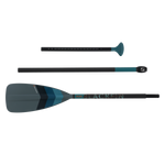 NEW! BLACKFIN 3-Piece Paddle (Triple Stroke)