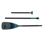 NEW! BLACKFIN 3-Piece Paddle (Triple Stroke) | Lifestyle