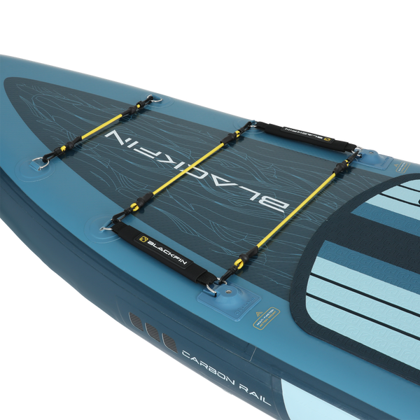 NEW! BLACKFIN MODEL V 12'6