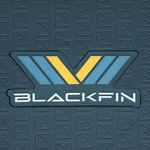 NEW! BLACKFIN MODEL V 12'6