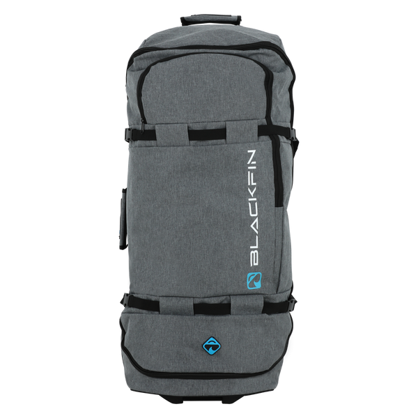 NEW! BLACKFIN Universal Wheeled Backpack