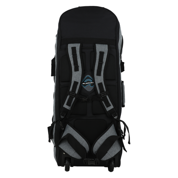 NEW! BLACKFIN Universal Wheeled Backpack  Lifestyle