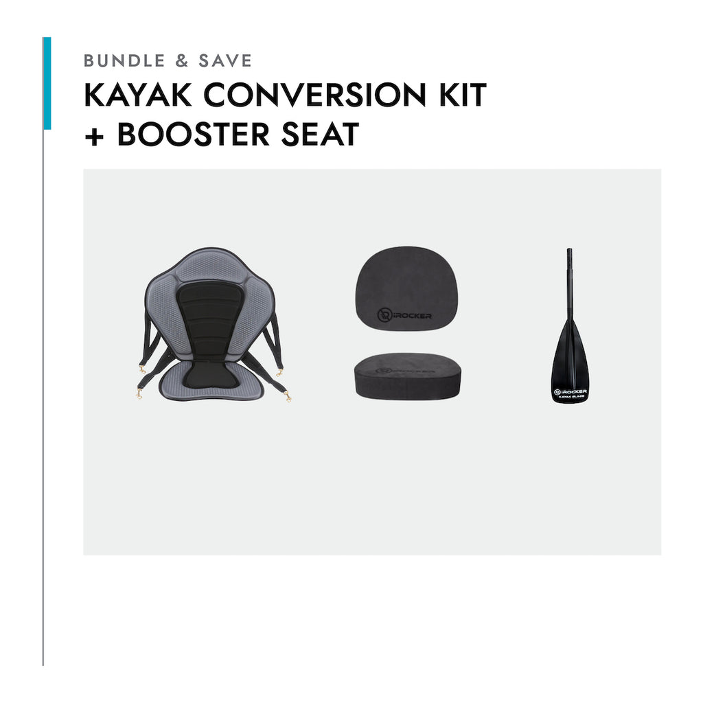 Kayak Conversion Kit + Booster Seat