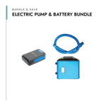 Electric Pump & Battery Bundle