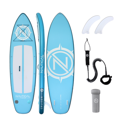 NAUTICAL GO CRUISER Inflatable Paddle Board