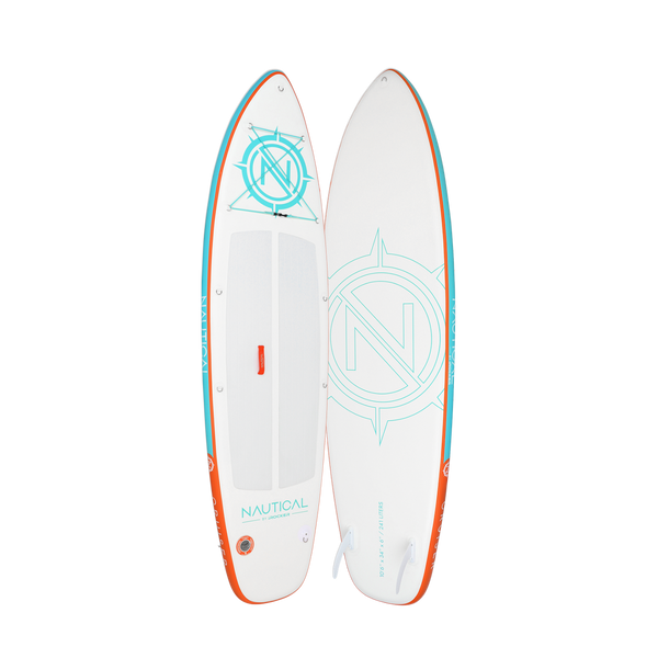 NAUTICAL GO CRUISER  White Orange