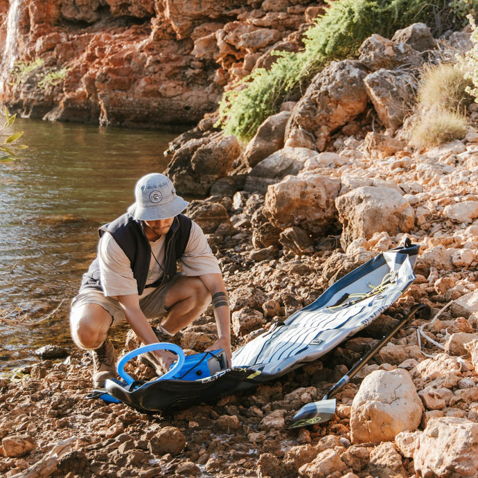 ultra-inflatable-paddle-boards Steve Elder, iROCKER Founder & CEO reiiew