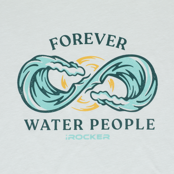 Forever Water People T-shirt  Lifestyle