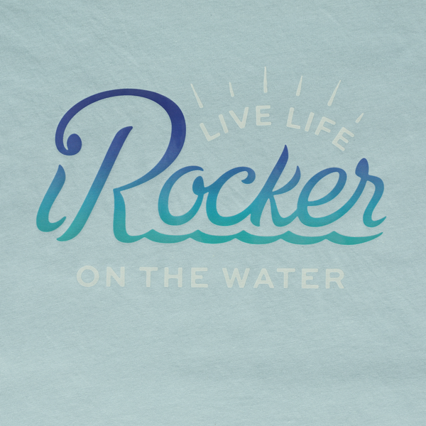 Life On The Water T-Shirt