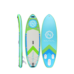 Nautical Kids Paddleboard  | Lime