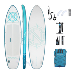 NAUTICAL GO CRUISER | White Teal