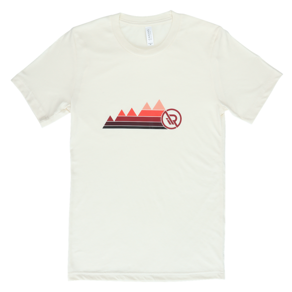 Peak Sunset T-Shirt