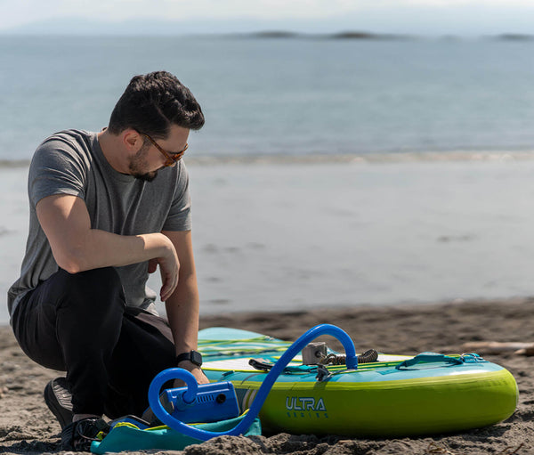 why-choose-inflatable-paddle-board Easy, Effortless, Inflatable SUPs