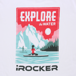 Explore Mountains T-Shirt | Lifestyle