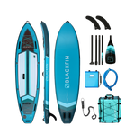 Blackfin CX ultra paddleboard teal | Teal | hide_firstload