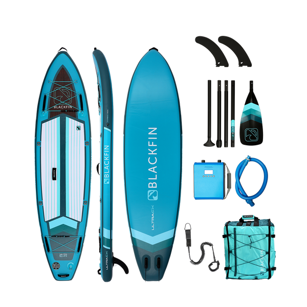 Blackfin CX ultra paddleboard teal  Teal  hide_firstload