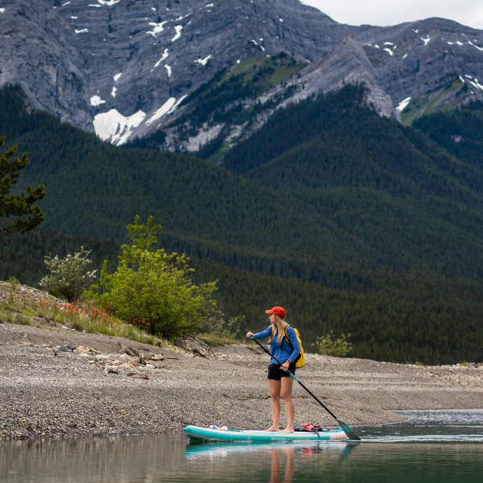 CRUISER ULTRA™ Inflatable Paddle Board