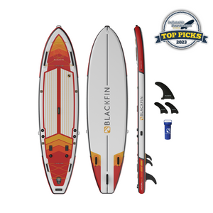  iROCKER Blackfin Model XL Inflatable Stand Up Paddle