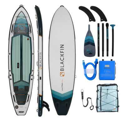 BLACKFIN XL ULTRA™ 11'6" Inflatable Paddle Board