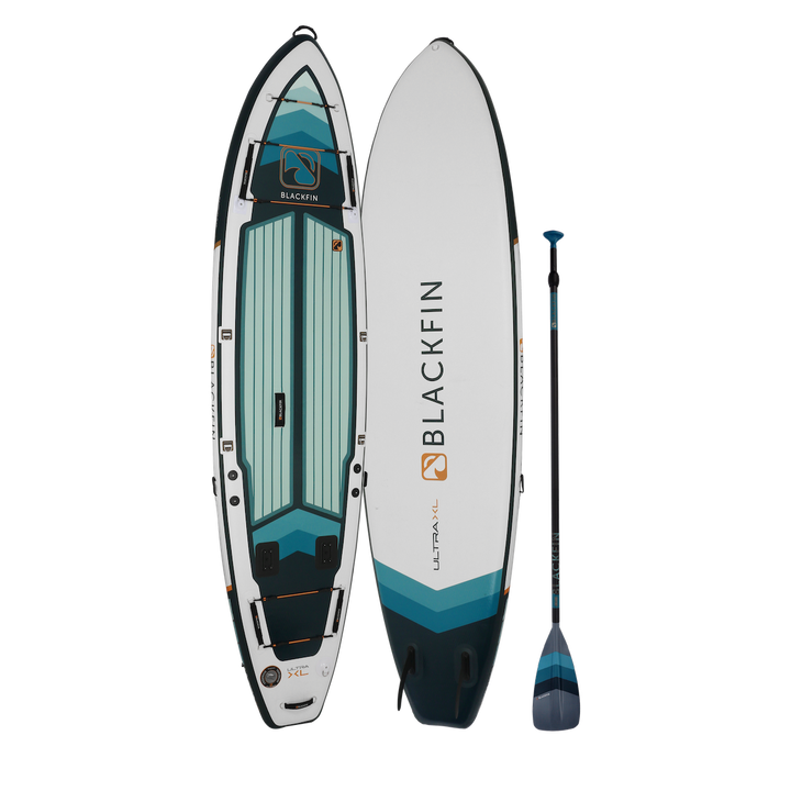 BLACKFIN XL ULTRA™ 2023 Inflatable Paddle Board