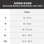 Women's Basecamp Heated Base Layer Shirt