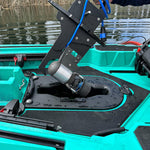 Bixpy K-1 Angler Pro Outboard Kit™  | Lifestyle