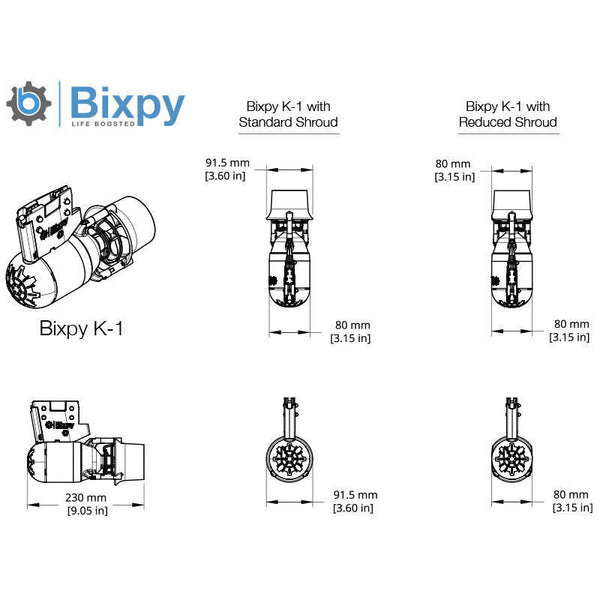 Bixpy K-1 Angler Pro Outboard Kit™   Lifestyle