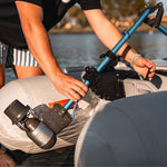 Bixpy K-1 Angler Pro Outboard Kit™  | Lifestyle