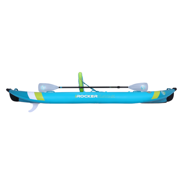 iROCKER Inflatable Kayak  Lifestyle