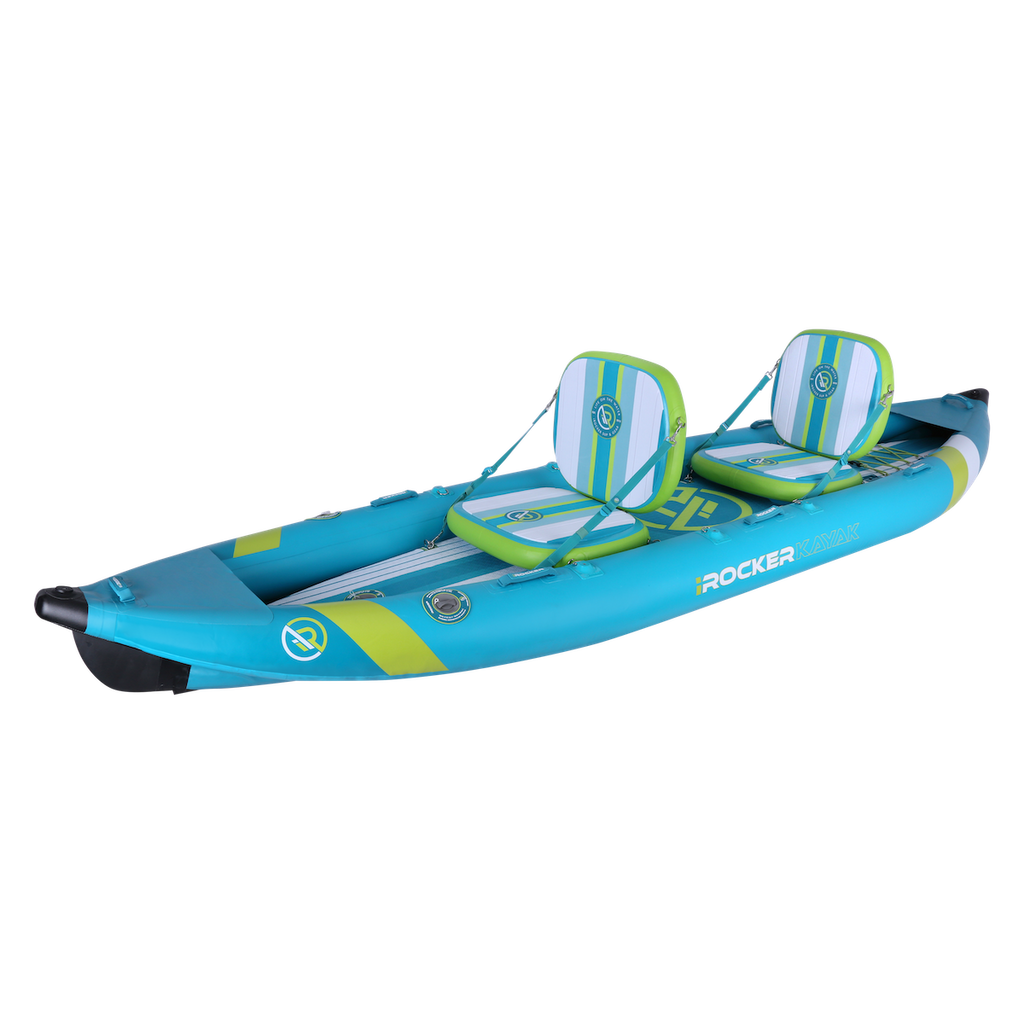 Inflatable Kayak by iROCKER™