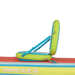 iROCKER Inflatable Kayak Seat | Lifestyle