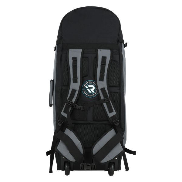 NEW! iROCKER Universal Wheeled Backpack  Lifestyle