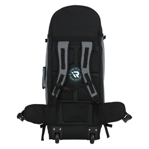 NEW! iROCKER Universal Wheeled Backpack  Lifestyle