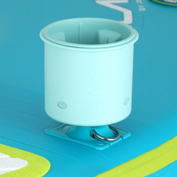 Mini iLAND™ by iROCKER 6' Round Float  Lifestyle
