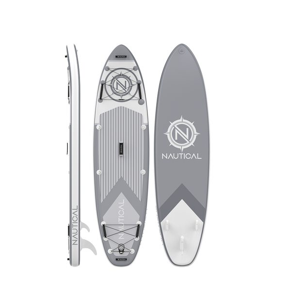 Nautical 10.6 paddleboard  Gray