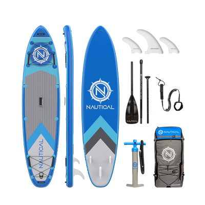 NAUTICAL 11'6" Inflatable Paddle Board