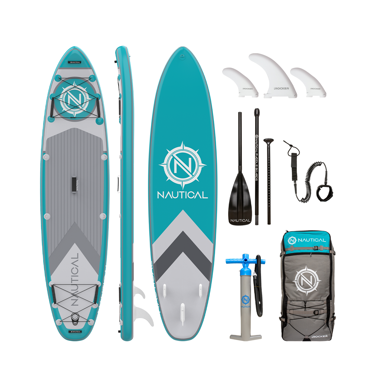 Inflatable Paddle Board
