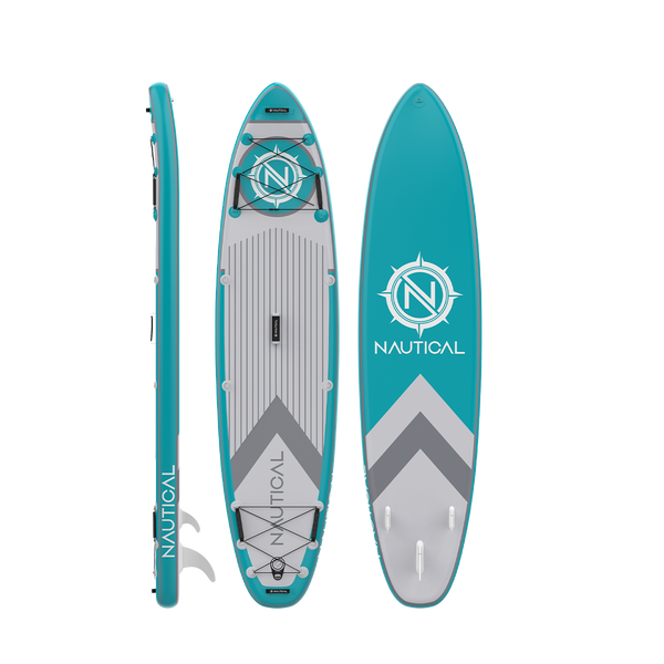 Nautical 11.6 paddleboard  Teal